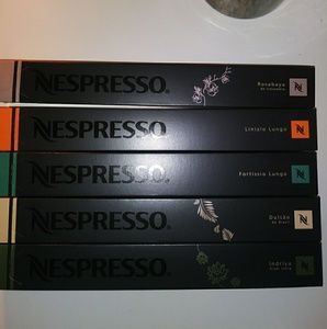 Nespresso Capsules - Luxury MIXED